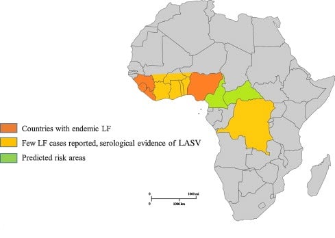 Epidemiology of Lassa Virus