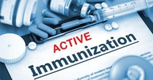 Active Immunization- Advantages and Drawbacks