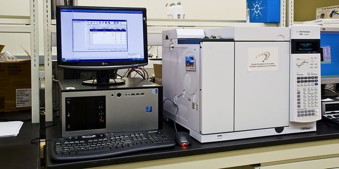 Instrumentación de la Cromatografía de Gases