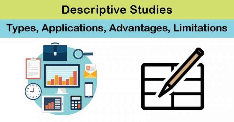 descriptive research methods advantages and disadvantages