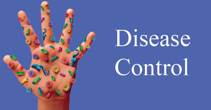 what are the concepts of epidemiology in disease control and prevention