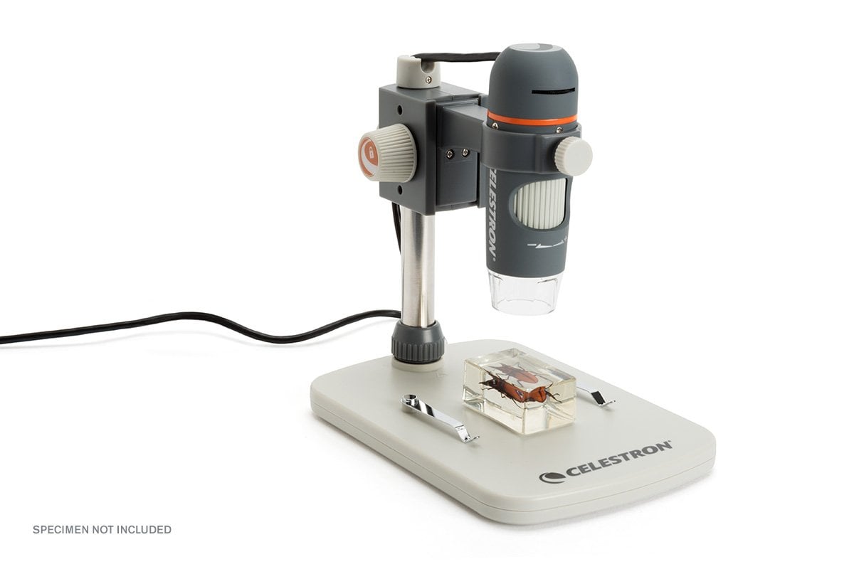Celestron digital microscope