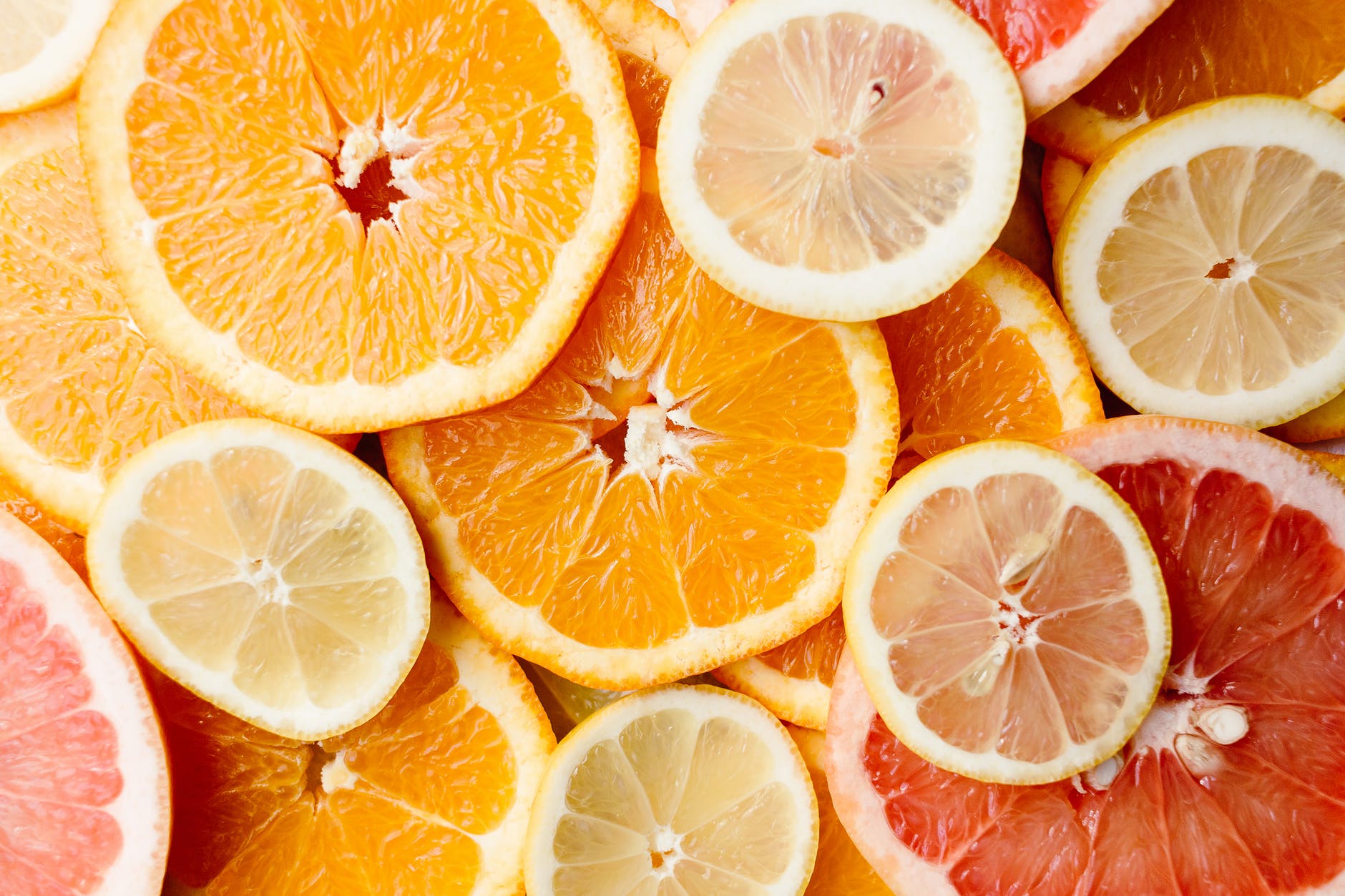 Citrus fruit as Immune Booster Food