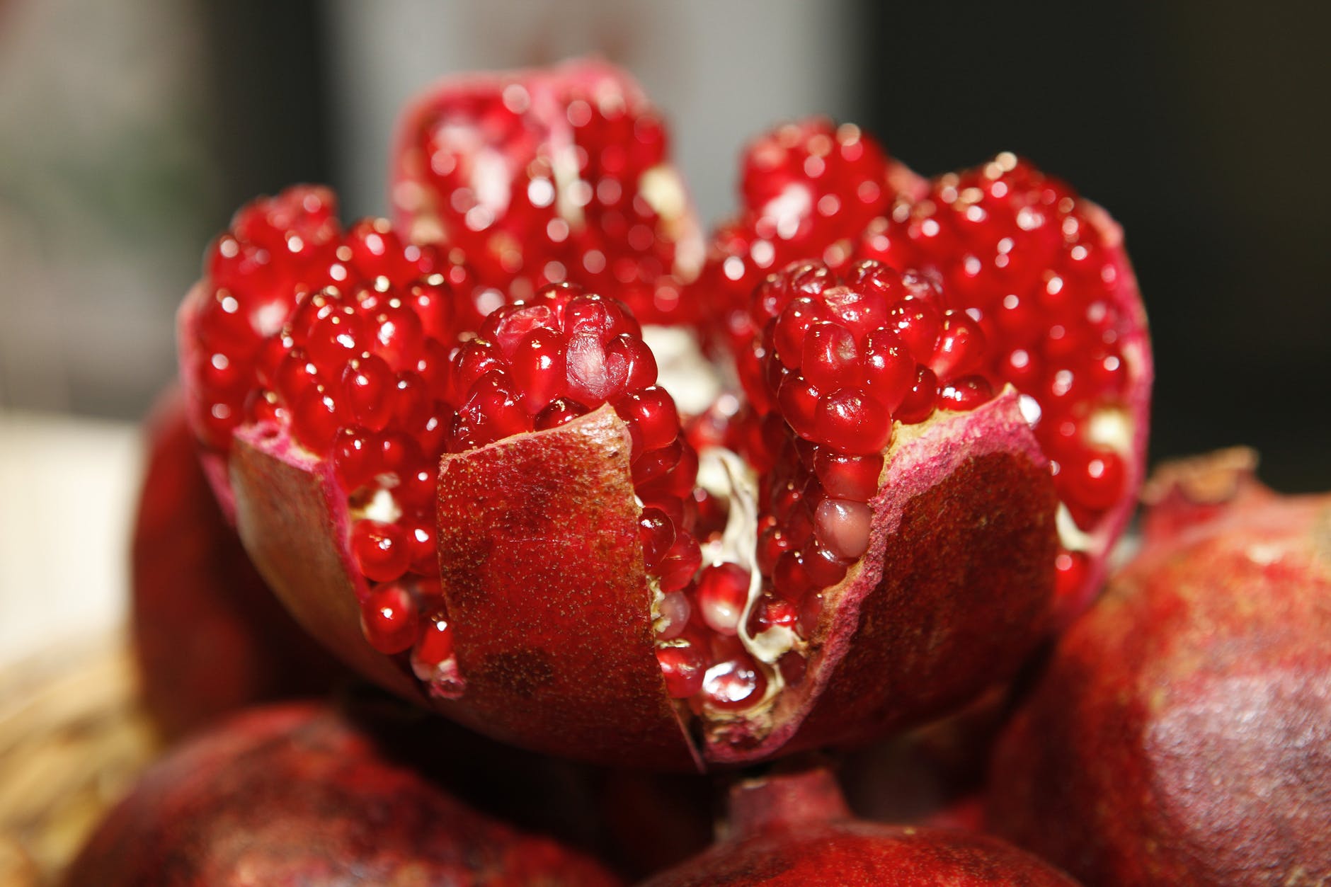 Pomegranate as Immune Booster Food