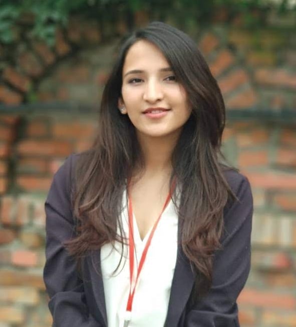 Anupama Sapkota Anupama Sapkota