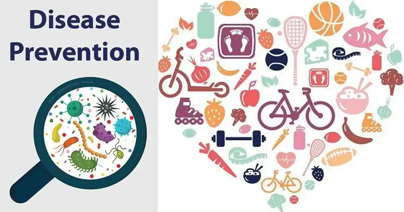 Disease Prevention- Levels, Approaches, Key Components