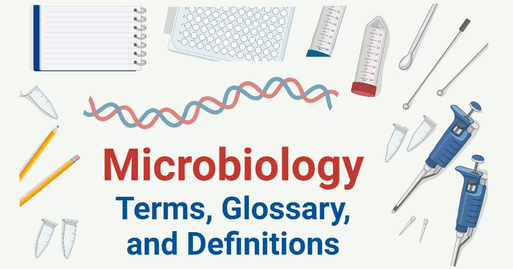 Microbiology Terms