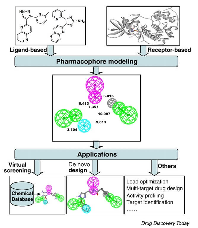 Pharmacophore modeling