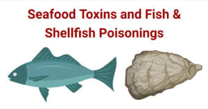 Seafood Toxins and Fish & Shellfish Poisonings