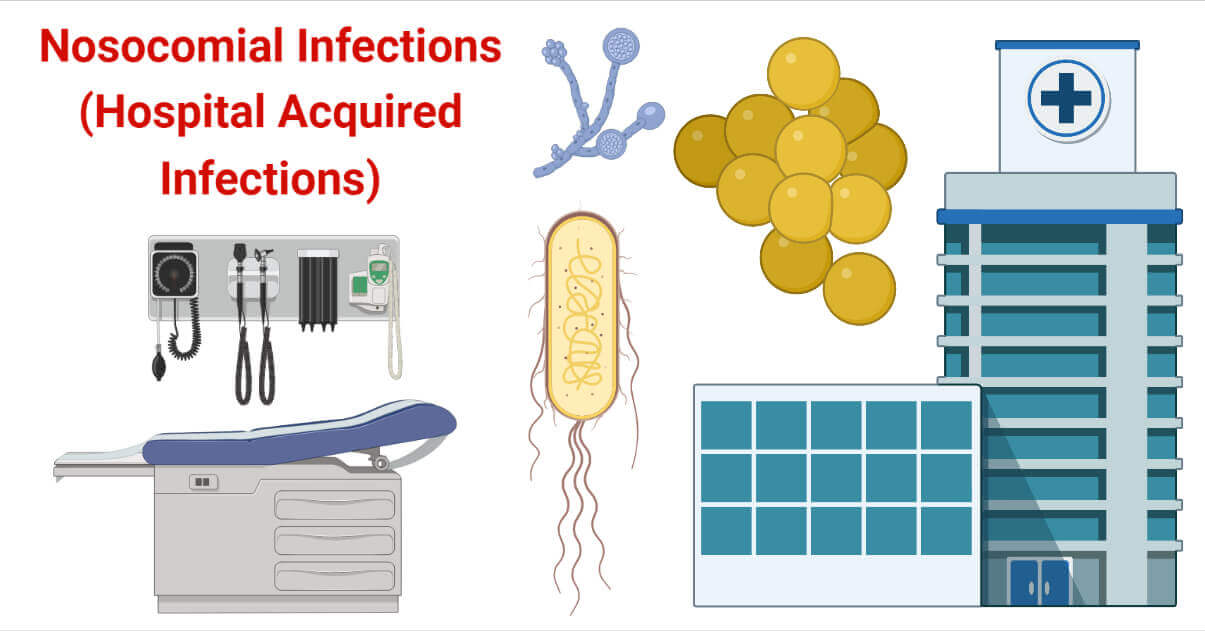 Nosocomial Infections (hospital-acquired infections)