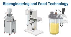 Bioengineering, Bioreactor and Food Technology