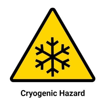 Cryogenic Hazard