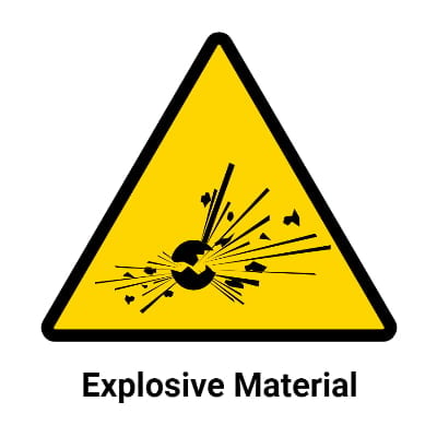 Explosive Material