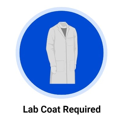 Lab Coat Required