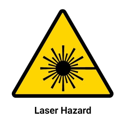 Laser Hazard