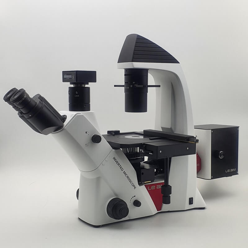 Fluorescence Microscope from LEAM Solution