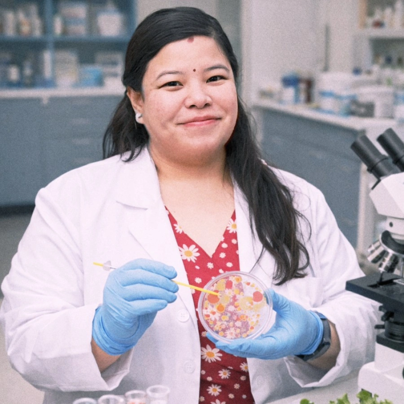 Sanjogta Thapa Magar Sanjogta Thapa Magar