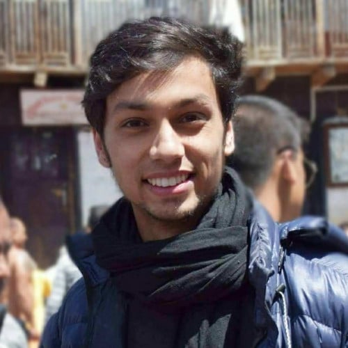 Santosh Aryal Santosh Aryal