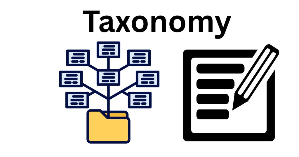 Taxonomy