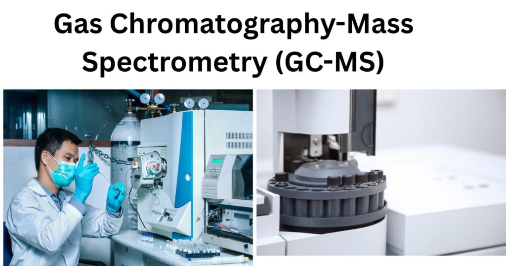 Gas Chromatography Mass Spectrometry GC MS Gas chromatography-mass spectrometry (GC-MS)