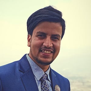 Saman Bhattarai Saman Bhattarai