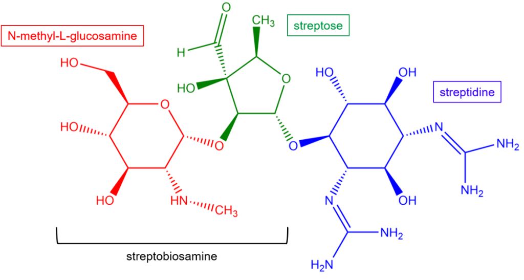image 57 Streptomycin