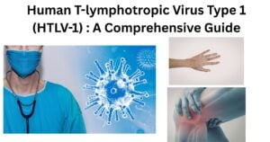 Human T lymphotropic virus 1 Structure of HTLV-1 virus