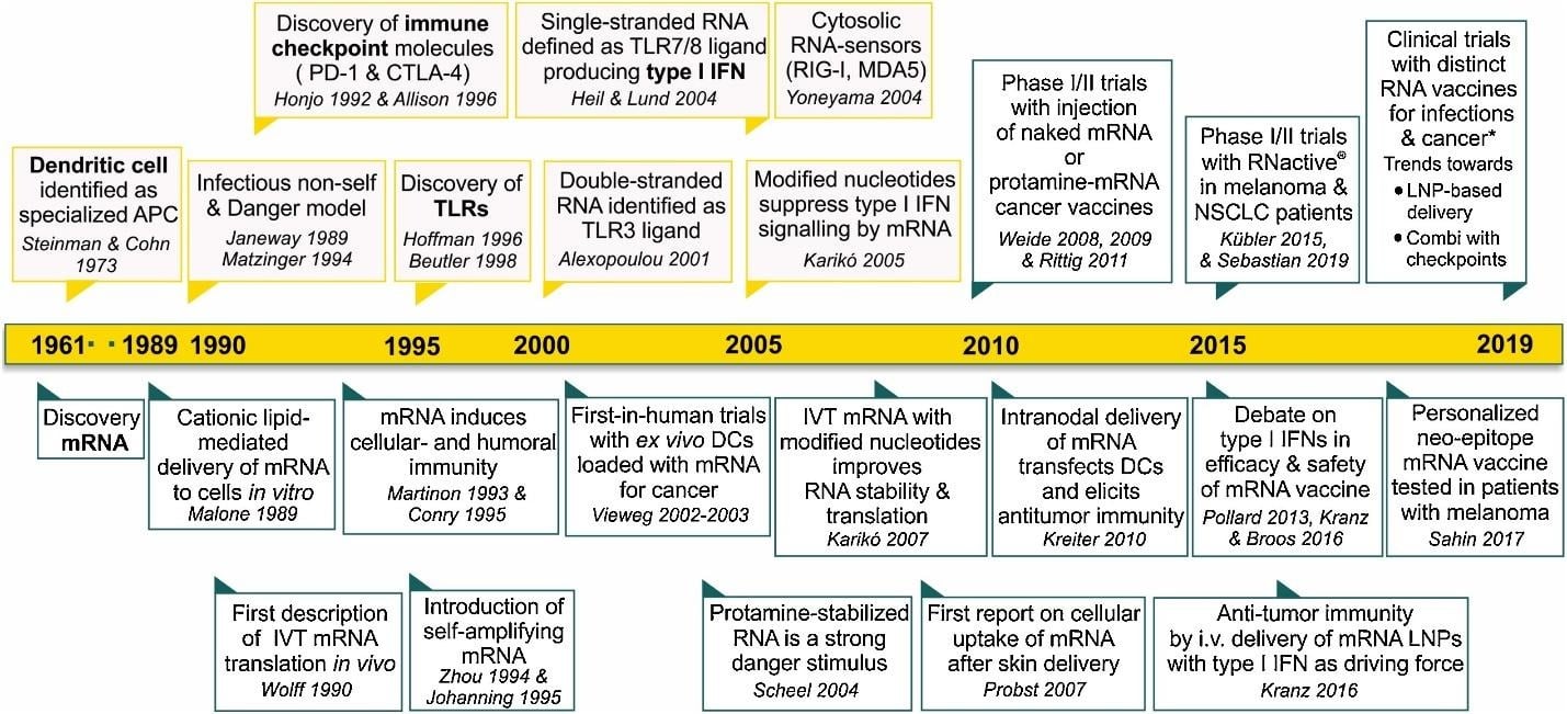 image 88 History and Development of mRNA Vaccine Technology