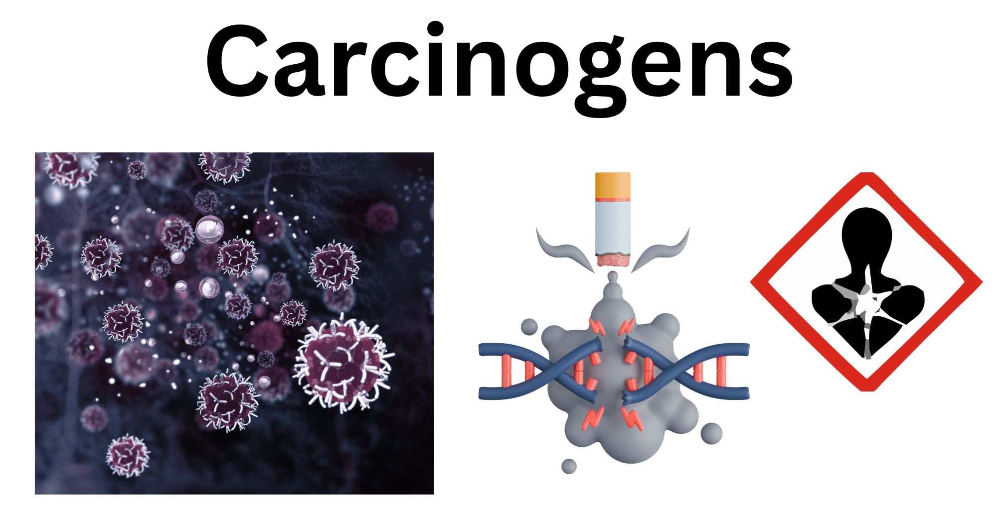 Carcinogens Carcinogens