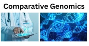 Comparative Genomics Comparative Genomics