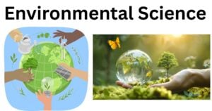 Environmental Science Environmental science