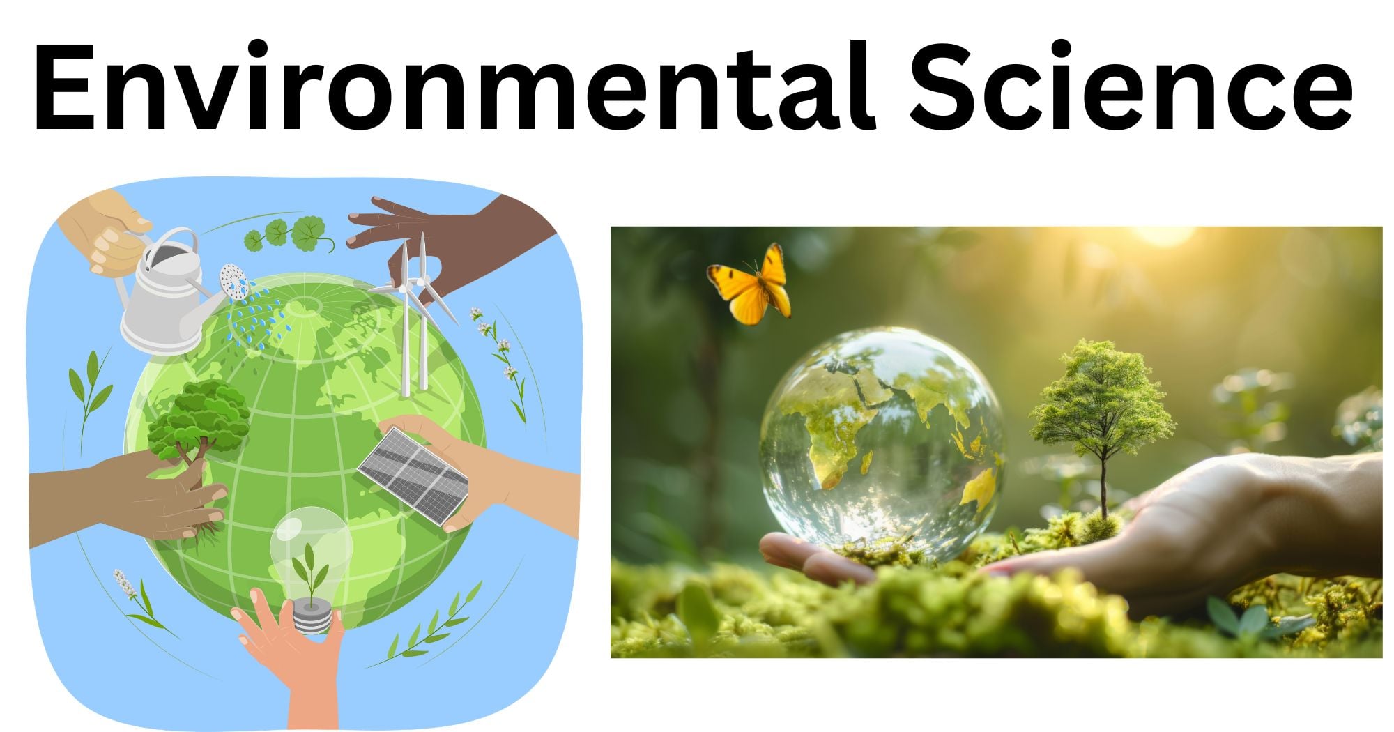 Environmental Science Environmental Science