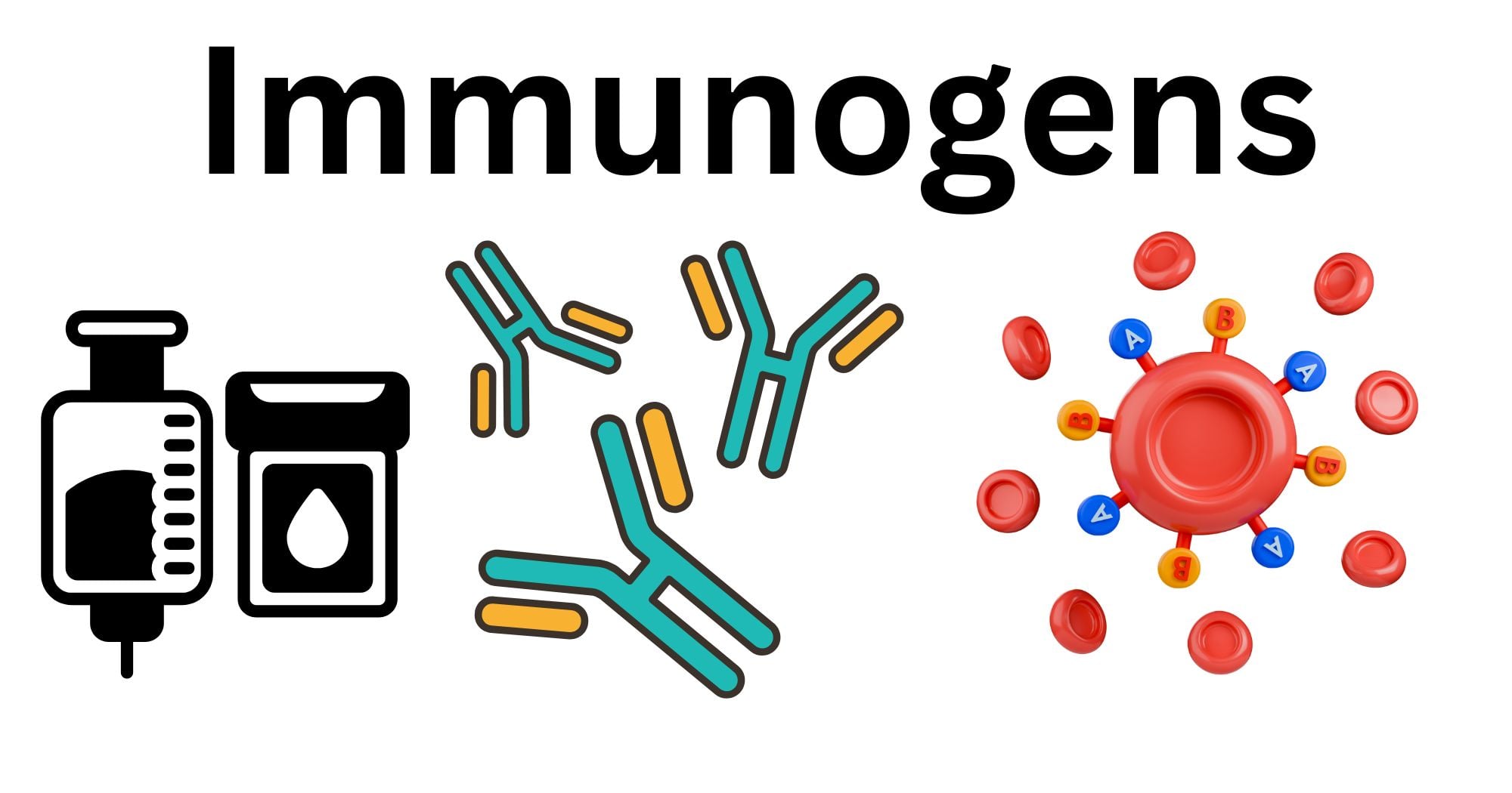 Immunogens