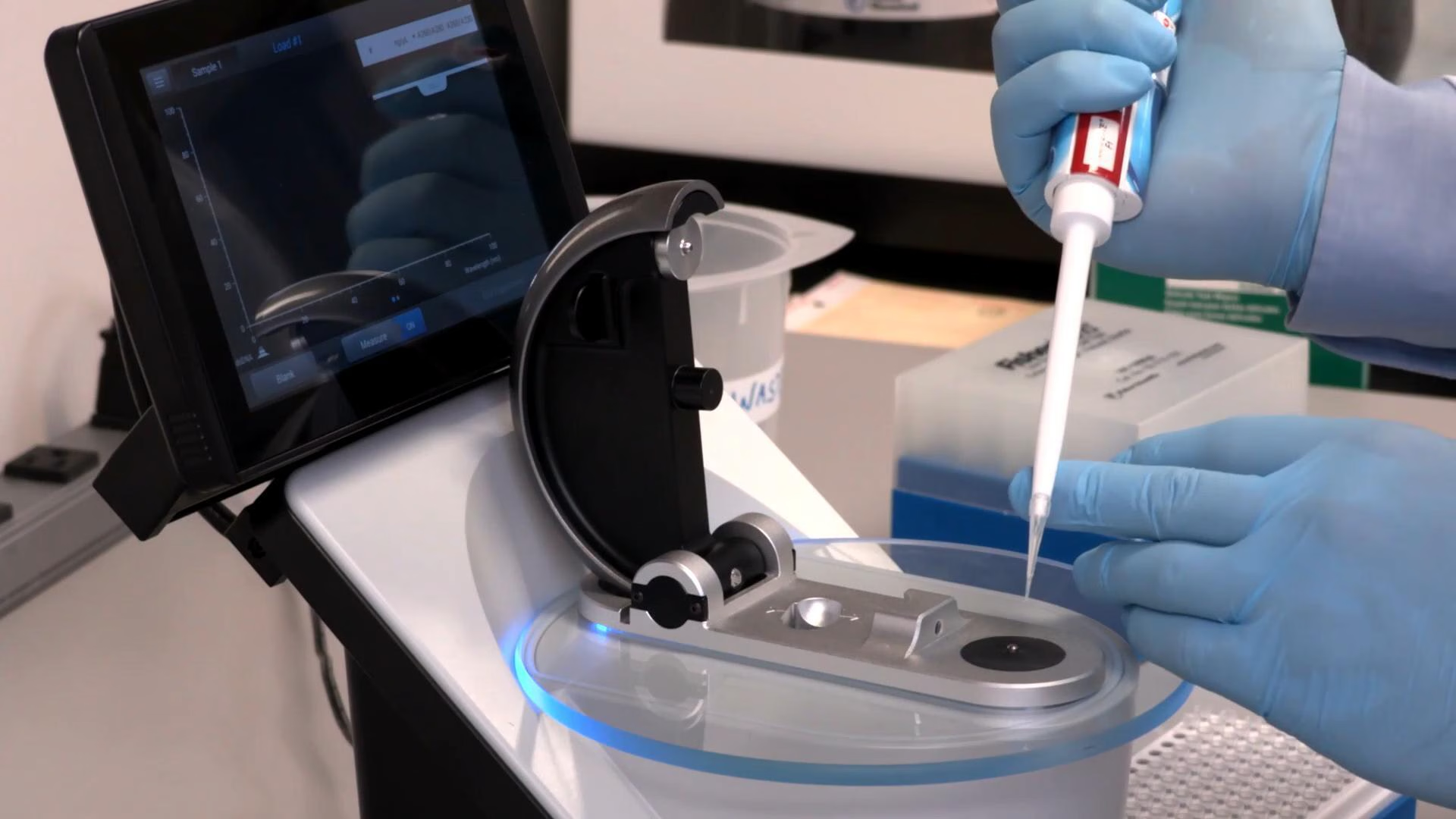 image 81 Using Nanodrop for DNA quantification