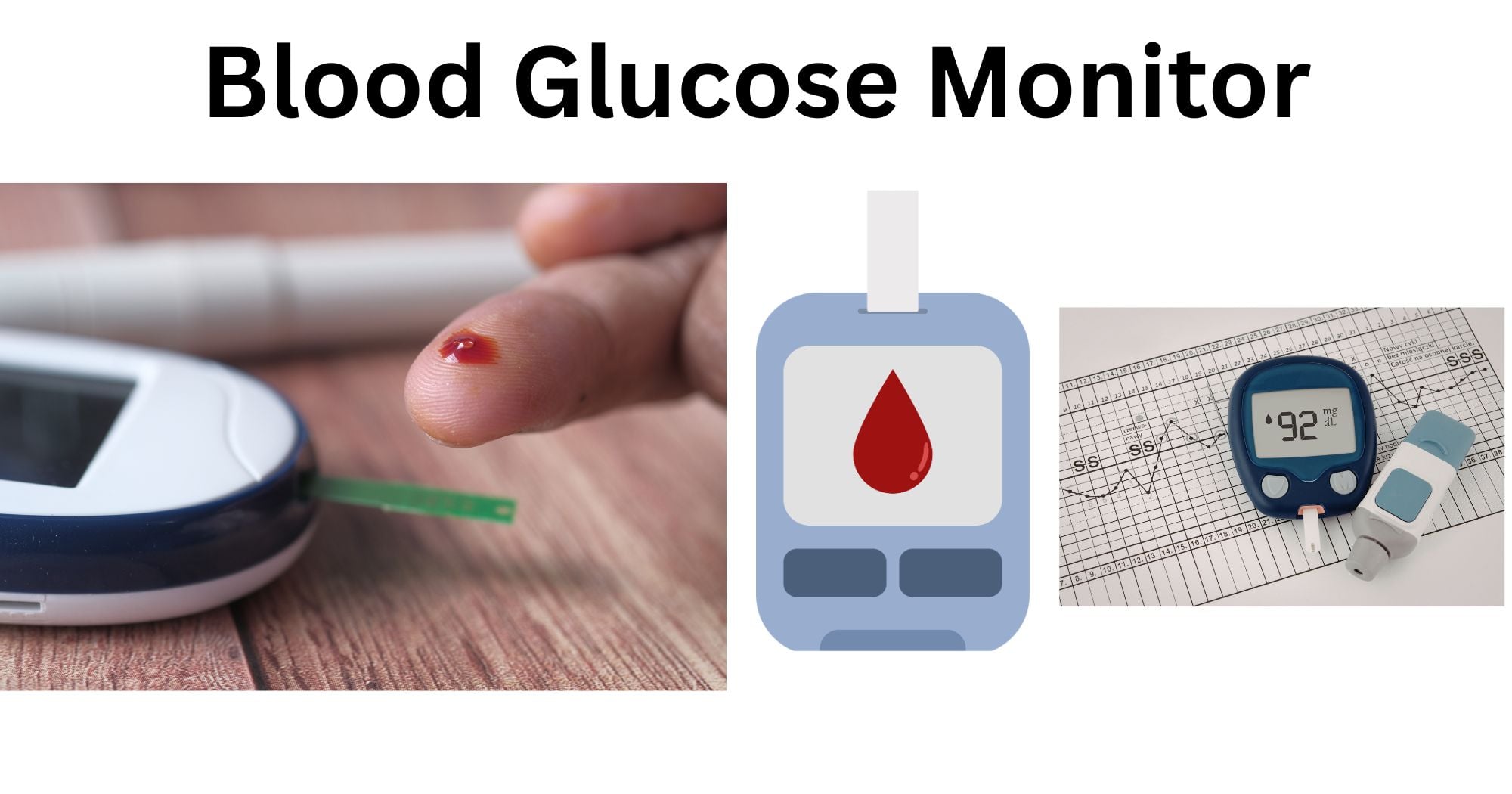 Blood Glucose Monitor Blood Glucose Monitor (Glucometer)