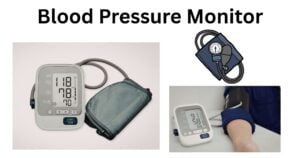 Blood Pressure Monitor Blood Pressure Monitor