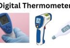 Digital Thermometer Digital ThermometerÂ