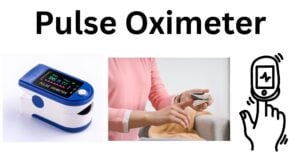 Pulse Oximeter Pulse Oximeter